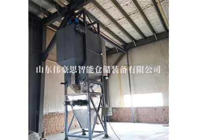 为什么塑胶粉吨袋智能拆袋机能保护环境？