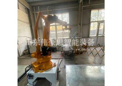 毛巾箱全自动码垛机 箱料智能码垛机械手