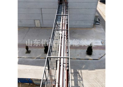 碳酸钠管链输送机的功能