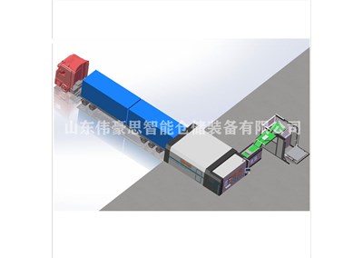 醋酸钾集装箱自动装车机有哪些优点？
