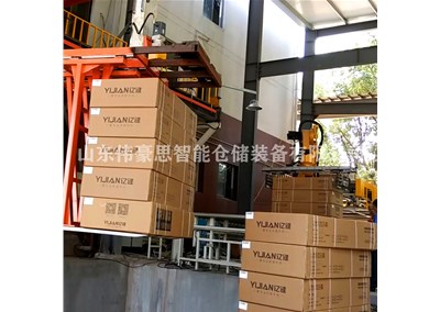箱装果汁全自动装车机有哪些功能？