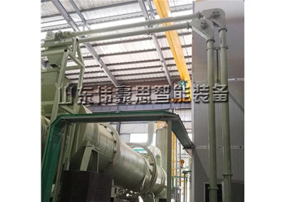 化工粉料管链输送机有哪些部分构成？