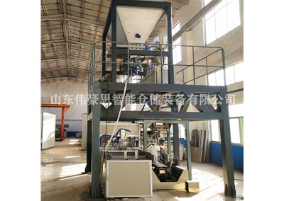 砂浆全自动包装秤的工作原理是什么？