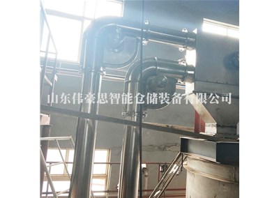 氧化钙管链式输送机的组成结构