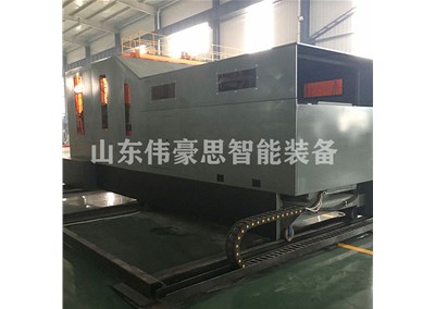 硫磺颗粒集装箱装车机有哪些优点？