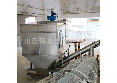 为什么炭黑智能中割式拆包机能够避免污染?