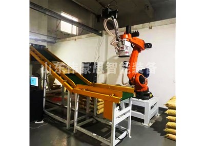 硅粉自动拆垛拆包设备的工作形式是什么？