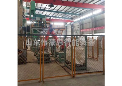 碱粉全自动包装码垛设备特点有哪些？