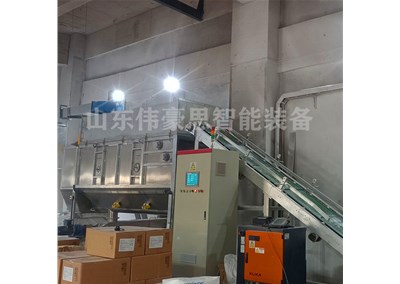 除氧剂自动破包机的优势介绍