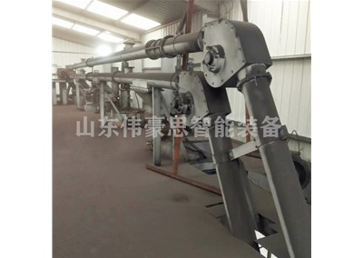 抑尘剂管链输送机的优势特点