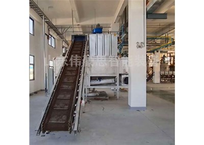 氯化钾自动拆包投料站 自动破包机设备展示