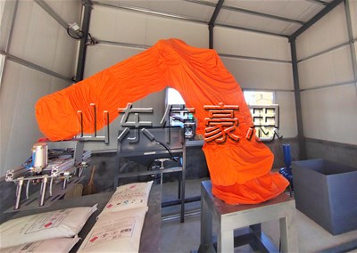 片碱拆垛机器人能提供哪些技术支持？