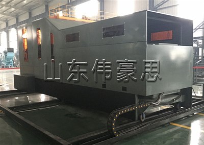 煤炭颗粒集装箱装车机 编织袋全自动装车机