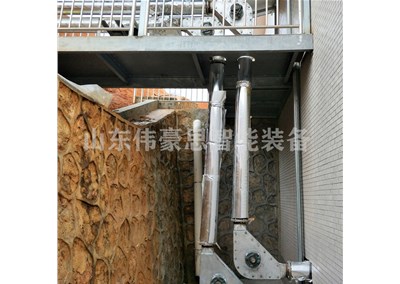 腻子粉管链输送机有哪些优点？