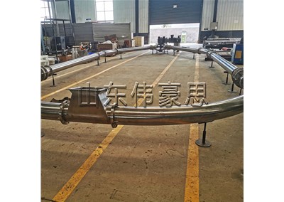 铅灰管链式输送设备的特征有哪些？
