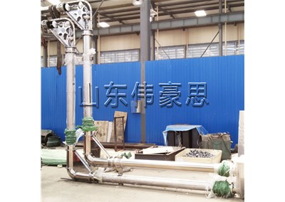 安装氯化钠管链输送设备需要注意什么？