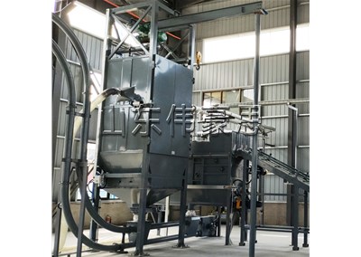氢氧化镁吨袋拆包机具备哪些优势？
