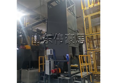 片碱吨包破包机有哪些特征？