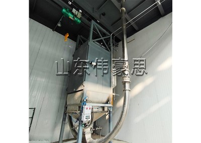 活性炭吨包卸料站有哪些工作模式？