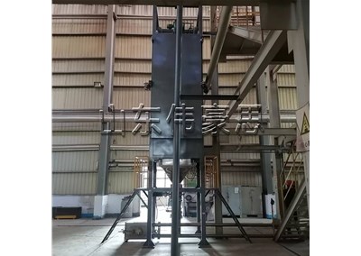 深圳吨袋拆袋机实拍 高岭土自动吨包破包机