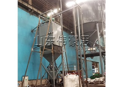 染料粉吨包破包机有哪些技术优势？