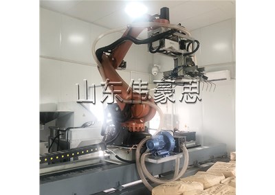 草酸全自动拆垛机能实现哪些功能？