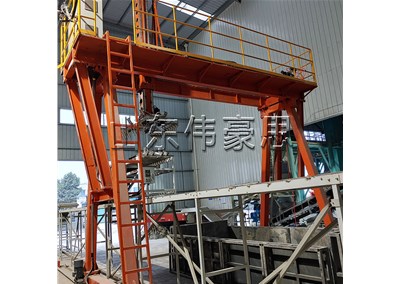 氧化镁自动装车系统 自动装车机设备优势