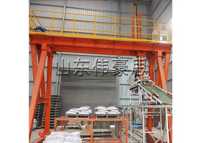 化工原料全自动装车机具备哪些功能？