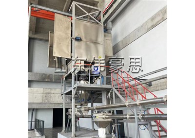 鱼饲料吨袋拆包机是如何工作的？