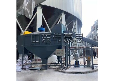 碳铵肥料自动拆袋机 自动拆包设备特点