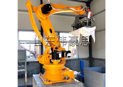 钙粉自动破袋机器人能实现无尘卸料吗？
