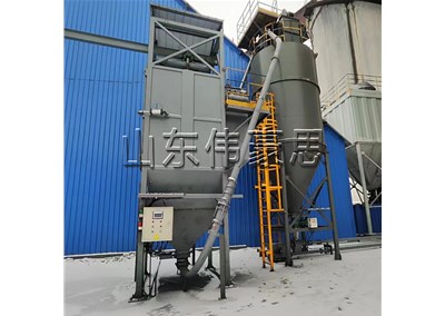 工业盐吨袋自动拆袋机的两种工作模式有何不同？