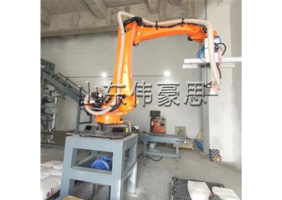 活性炭全自动拆垛机 自动拆垛机器人工业原理