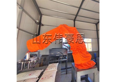 碳酸钙机械手拆垛机 拆垛机器人非标定制