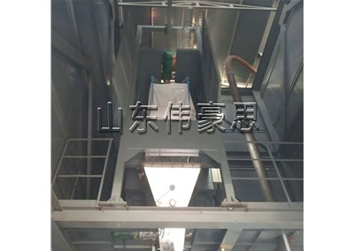 聚丙烯粉吨包拆包机 自动吨袋拆袋机供应