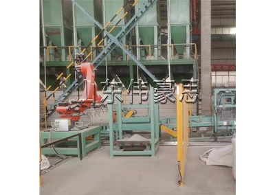 干污泥智能包装码垛系统 自动包装机生产厂家