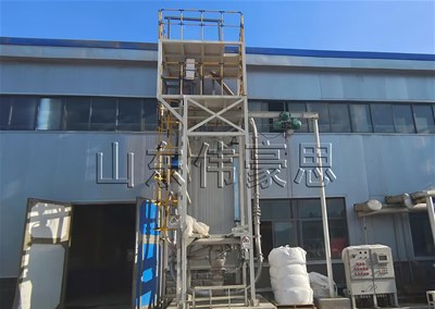 碳酸钙自动吨袋拆袋机 吨包破包机非标定制