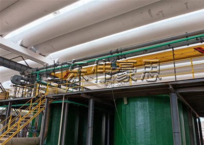 焦粉管链粉料输送机是怎样工作的?