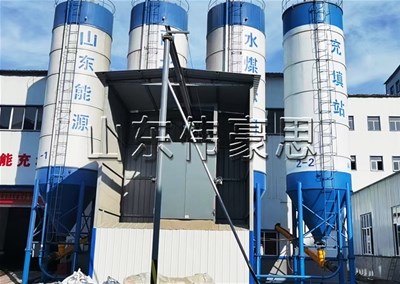 化肥原料吨包卸料站 自动吨袋拆袋机案例