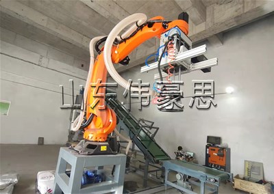 碳酸钠全自动拆袋机的特点