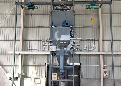 炭黑自动吨袋拆袋机 吨包破包机非标定制