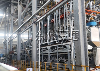 化工料全自动吨包拆袋机工艺原理