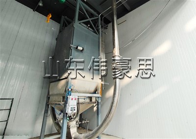 白炭黑自动吨袋拆袋机 吨包破包机非标定制