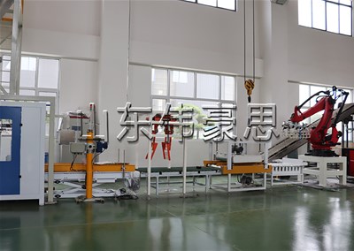 企业为什么要使用全自动包装码垛线？