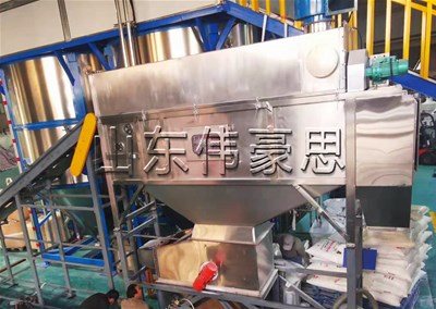 PVC粉自动拆袋机由哪些部分构成？