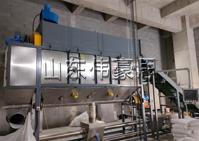 玉米纤维自动拆包机技术参数及特点