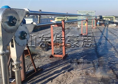 片碱管链式输送机 管链输送机非标定制