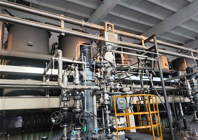 氧化镁管链式输送机 管链式输送机多点下料