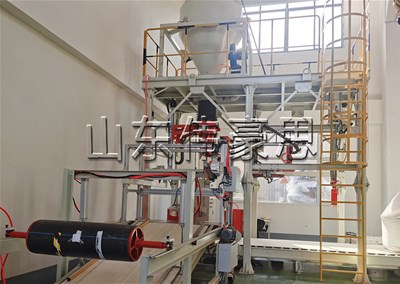 化工粉料吨袋全自动包装机 全自动吨包计量包装秤