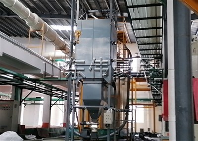 氯化钾自动吨袋拆包机的工作模式